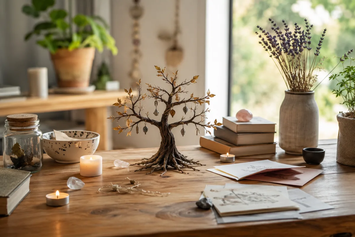 La définition de la psychomagie pour libérer ton arbre